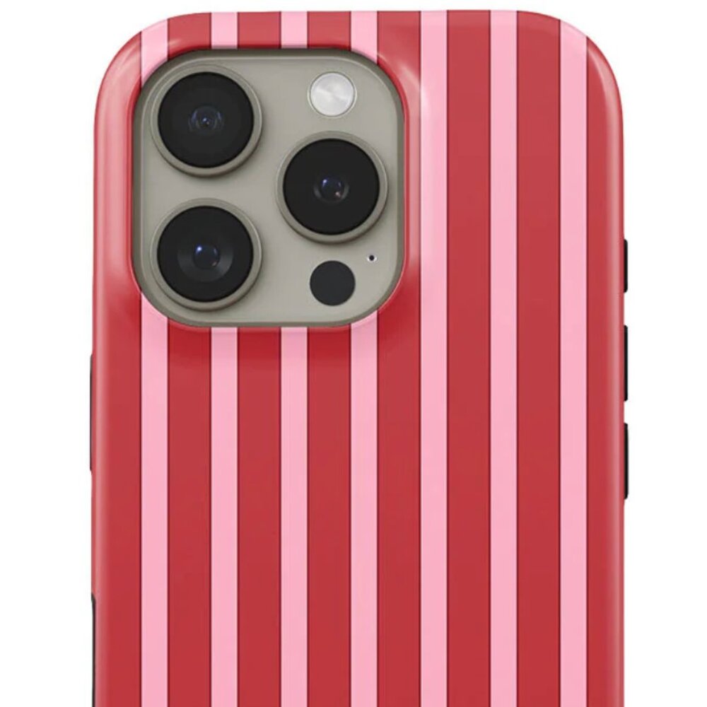 NWOT BURGA Strawberry Jam iPhone 13 Pro Max Case